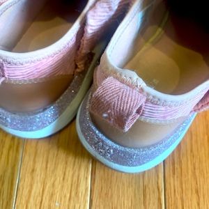 Beautiful Zara pink sneakers 👟